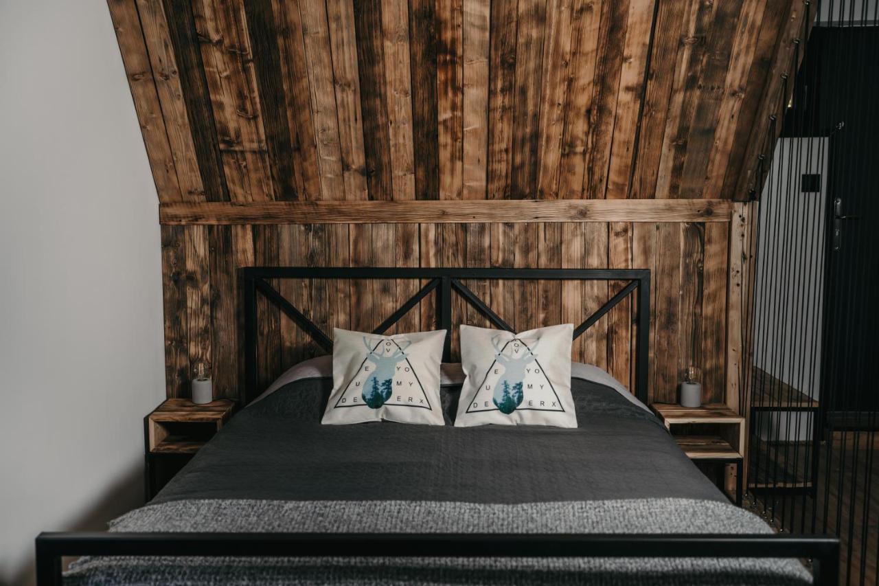 Appartamento Tatra Loft Zakopane Esterno foto