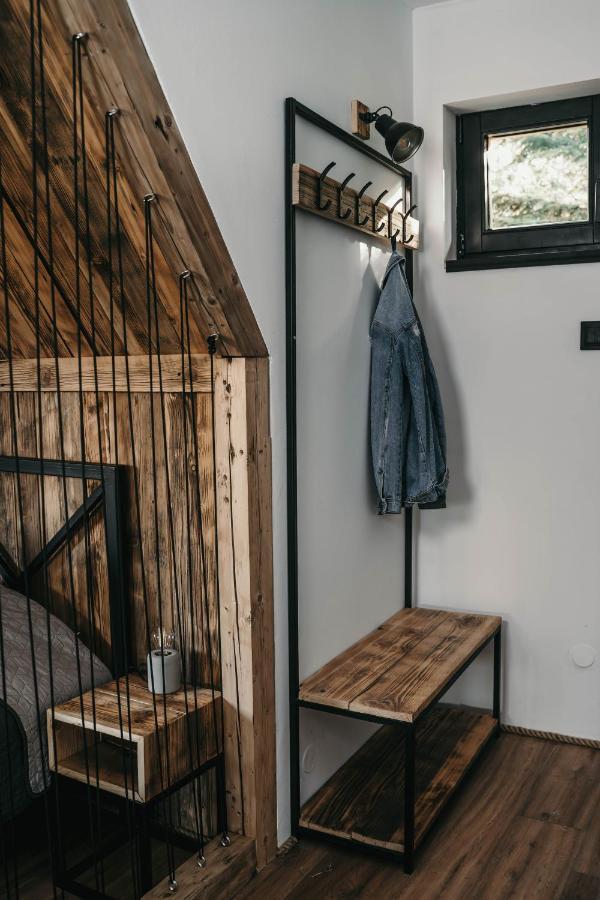 Appartamento Tatra Loft Zakopane Esterno foto