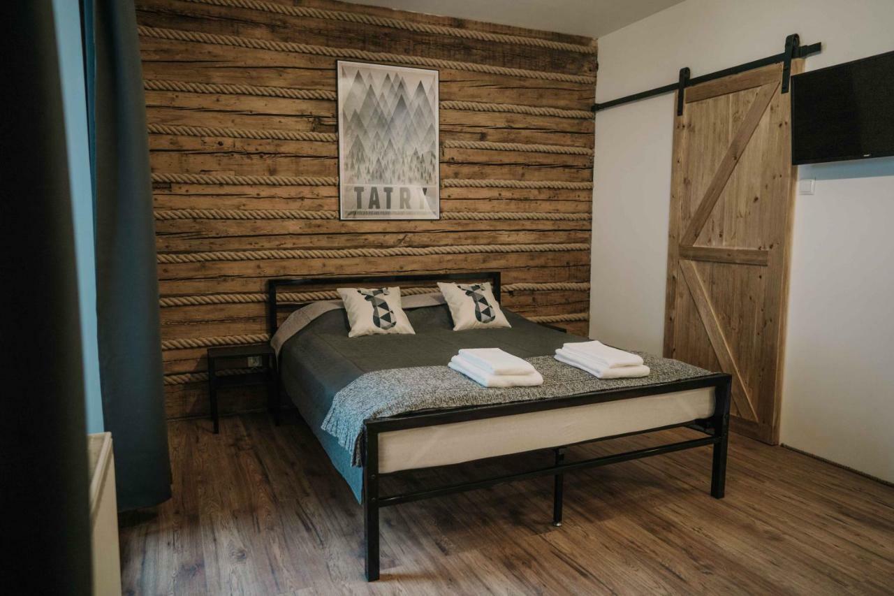 Appartamento Tatra Loft Zakopane Esterno foto